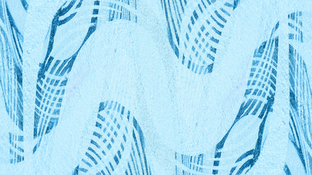Dyed pattern on material abstract background. Modern futuristic painted wall for backdrop or...