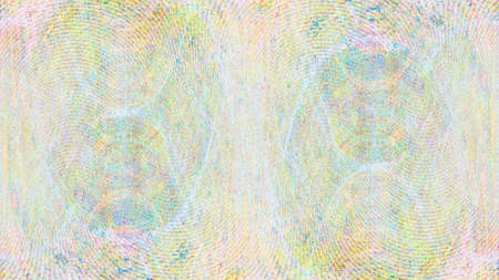 Dyed pattern on material abstract background. Modern futuristic painted wall for backdrop or...