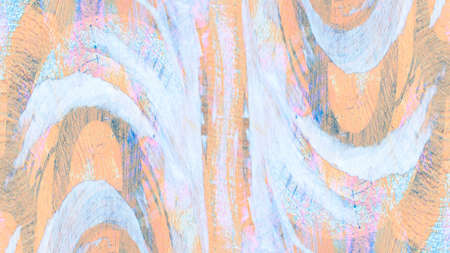 Dyed pattern on material abstract background. Modern futuristic painted wall for backdrop or...