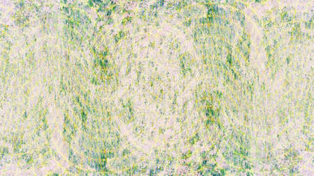 Dyed pattern on material abstract background. Modern futuristic painted wall for backdrop or...