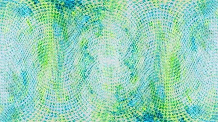 Dyed pattern on material abstract background. Modern futuristic painted wall for backdrop or...