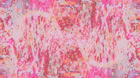 Dyed pattern on material abstract background. Modern futuristic painted wall for backdrop or...