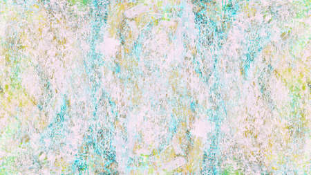 Dyed pattern on material abstract background. Modern futuristic painted wall for backdrop or...