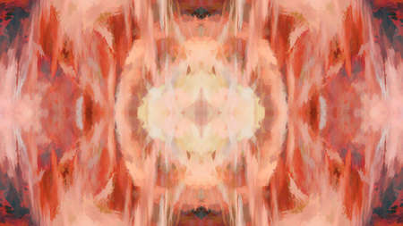 Dyed pattern on material abstract background. Modern futuristic painted wall for backdrop or wallpaper with copy space. Close up imageの写真素材