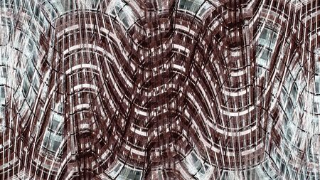 Dyed pattern on material abstract background. Modern futuristic painted wall for backdrop or...