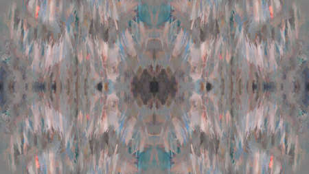 Dyed pattern on material abstract background. Modern futuristic painted wall for backdrop or...