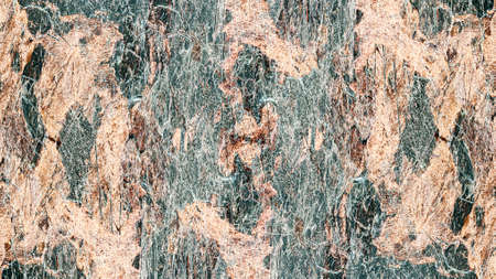 Dyed pattern on material abstract background. Modern futuristic painted wall for backdrop or wallpaper with copy space. Close up imageの写真素材