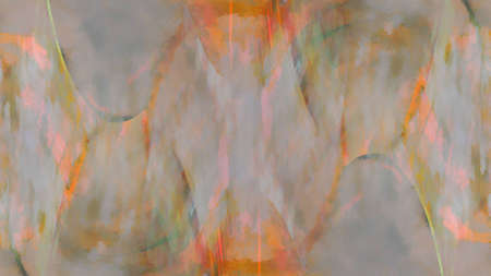 Dyed pattern on material abstract background. Modern futuristic painted wall for backdrop or...