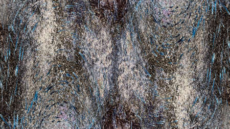 Dyed pattern on material abstract background. Modern futuristic painted wall for backdrop or...