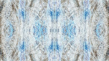 Digital painted grunge background. Modern futuristic painted wall for backdrop or wallpaper with...