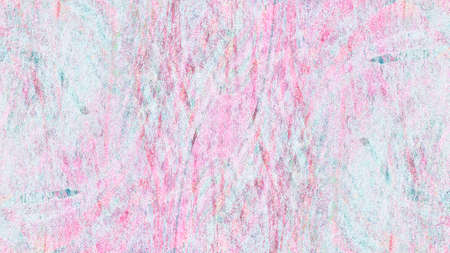 Digital painted grunge background. Modern futuristic painted wall for backdrop or wallpaper with copy space. Close up imageの写真素材