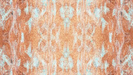 Digital painted grunge background. Modern futuristic painted wall for backdrop or wallpaper with...