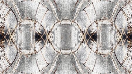 Digital painted grunge background. Modern futuristic painted wall for backdrop or wallpaper with...