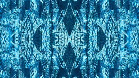 Digital painted grunge background. Modern futuristic painted wall for backdrop or wallpaper with copy space. Close up imageの写真素材