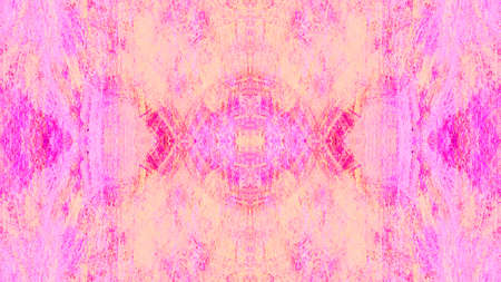 Digital painted grunge background. Modern futuristic painted wall for backdrop or wallpaper with...