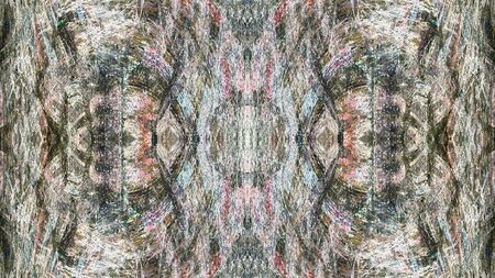 Digital painted grunge background. Modern futuristic painted wall for backdrop or wallpaper with...