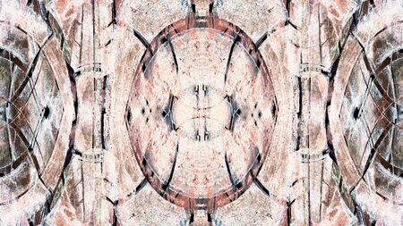 Digital painted grunge background. Modern futuristic painted wall for backdrop or wallpaper with...
