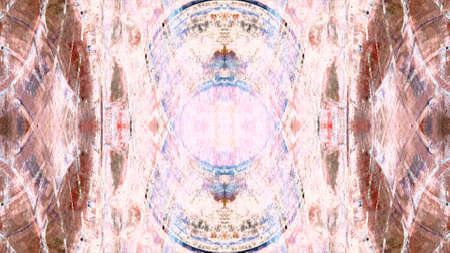 Digital painted grunge background. Modern futuristic painted wall for backdrop or wallpaper with copy space. Close up imageの写真素材