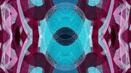 Digital painted grunge background. Modern futuristic painted wall for backdrop or wallpaper with...