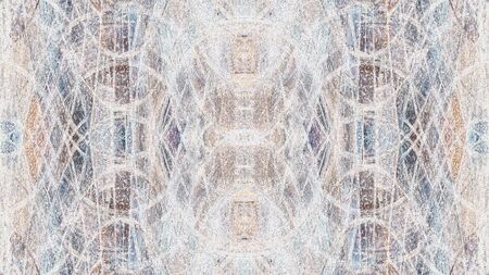 Digital painted grunge background. Modern futuristic painted wall for backdrop or wallpaper with...