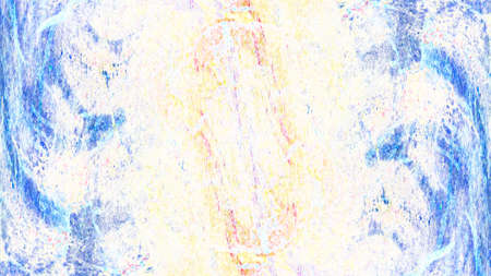 Digital painted grunge background. Modern futuristic painted wall for backdrop or wallpaper with...