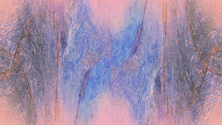 Digital painted grunge background. Modern futuristic painted wall for backdrop or wallpaper with...