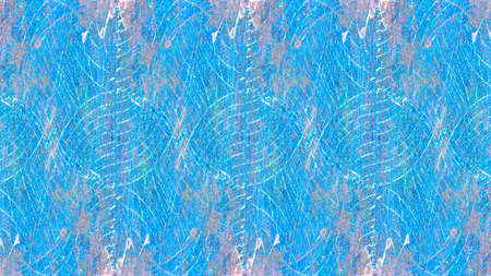 Abstract painted grunge design composition. Modern futuristic painted wall for backdrop or wallpaper...