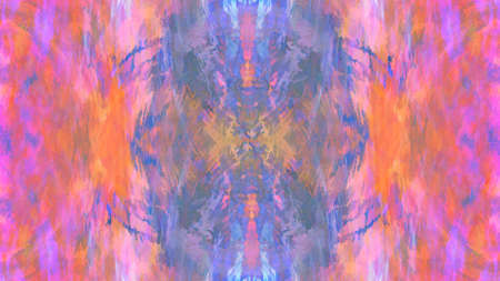 Abstract painted grunge design composition. Modern futuristic painted wall for backdrop or wallpaper...