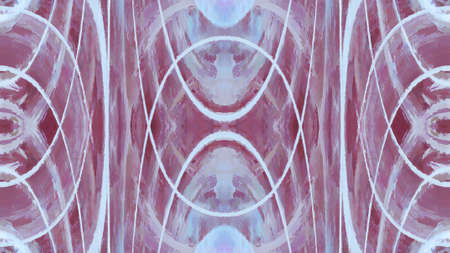 Abstract painted grunge design composition. Modern futuristic painted wall for backdrop or wallpaper...
