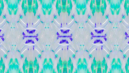 Abstract painted grunge design composition. Modern futuristic painted wall for backdrop or wallpaper with copy space. Close up imageの写真素材