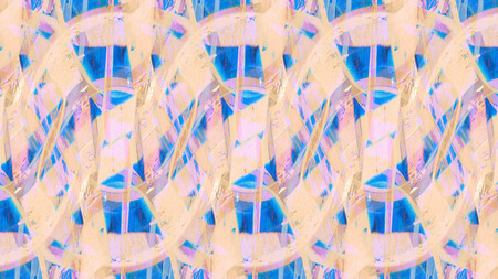 Abstract painted grunge design composition. Modern futuristic painted wall for backdrop or wallpaper with copy space. Close up imageの写真素材