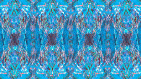 Abstract painted grunge design composition. Modern futuristic painted wall for backdrop or wallpaper...
