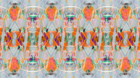 Abstract painted grunge design composition. Modern futuristic painted wall for backdrop or wallpaper...