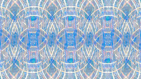Abstract painted grunge design composition. Modern futuristic painted wall for backdrop or wallpaper...