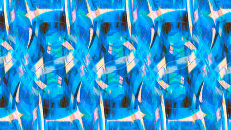 Abstract painted grunge design composition. Modern futuristic painted wall for backdrop or wallpaper...