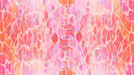 Abstract painted grunge design composition. Modern futuristic painted wall for backdrop or wallpaper...