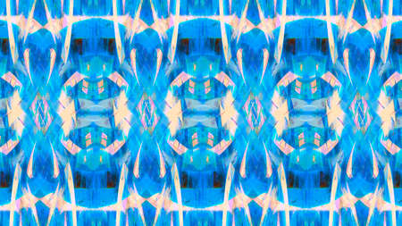 Abstract painted grunge design composition. Modern futuristic painted wall for backdrop or wallpaper with copy space. Close up imageの写真素材