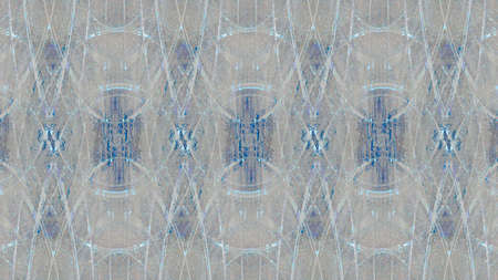 Abstract painted grunge design composition. Modern futuristic painted wall for backdrop or wallpaper...