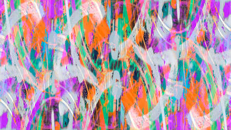 Abstract grunge beautiful elegant background. Modern futuristic painted wall for backdrop or wallpaper with copy space. Close up imageの写真素材