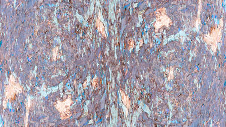 Abstract grunge beautiful elegant background. Modern futuristic painted wall for backdrop or wallpaper with copy space. Close up imageの写真素材