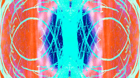 Abstract grunge beautiful elegant background. Modern futuristic painted wall for backdrop or wallpaper with copy space. Close up imageの写真素材