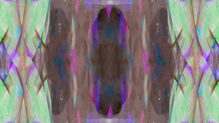 Abstract grunge beautiful elegant background. Modern futuristic painted wall for backdrop or...