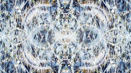 Abstract grunge beautiful elegant background. Modern futuristic painted wall for backdrop or wallpaper with copy space. Close up imageの写真素材