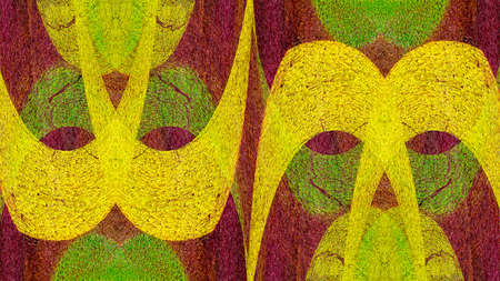 Abstract grunge beautiful elegant background. Modern futuristic painted wall for backdrop or...