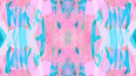 Abstract grunge beautiful elegant background. Modern futuristic painted wall for backdrop or wallpaper with copy space. Close up imageの写真素材