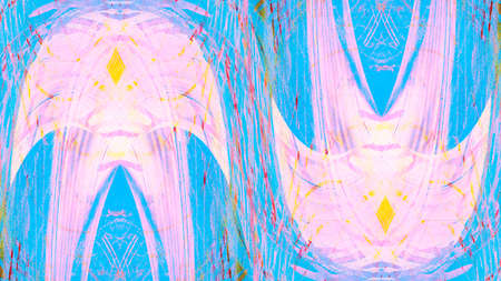 Abstract grunge beautiful elegant background. Modern futuristic painted wall for backdrop or wallpaper with copy space. Close up imageの写真素材