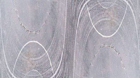 Abstract grunge beautiful elegant background. Modern futuristic painted wall for backdrop or wallpaper with copy space. Close up imageの写真素材