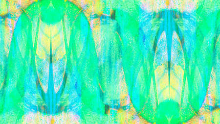 Grunge generated colorful abstract background. Modern futuristic painted wall for backdrop or...