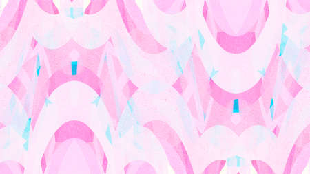 Grunge generated colorful abstract background. Modern futuristic painted wall for backdrop or...