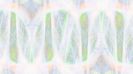 Grunge generated colorful abstract background. Modern futuristic painted wall for backdrop or wallpaper with copy space. Close up imageの写真素材